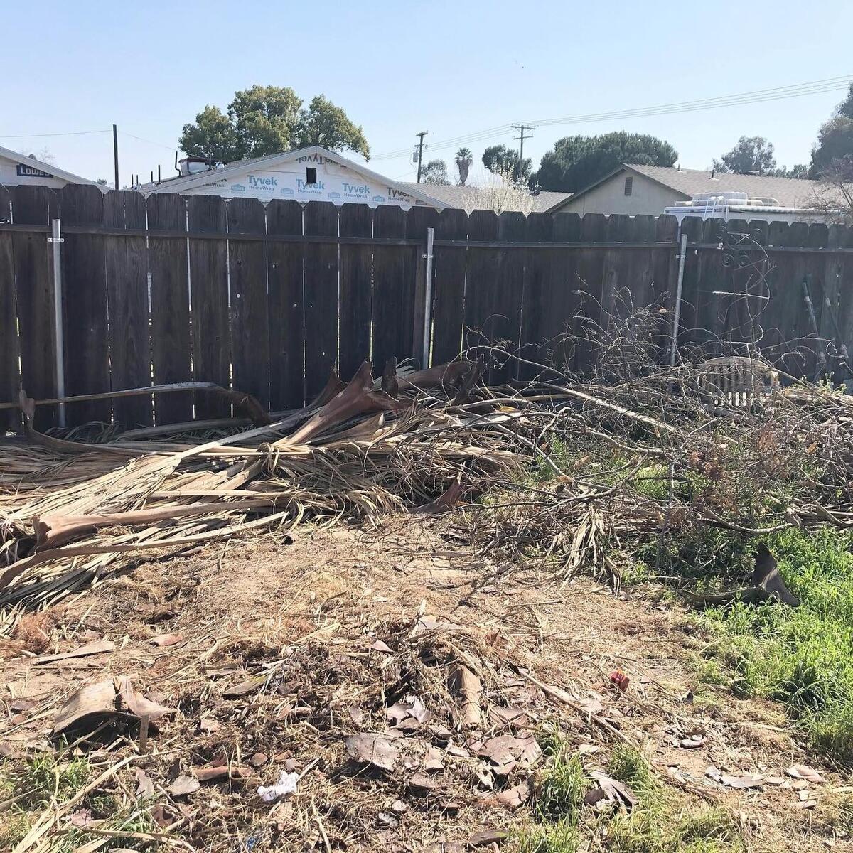 Toss Out Junk Removal crew in Valley Springs