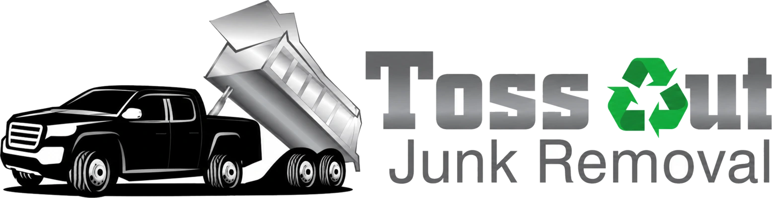Toss Out Junk Removal logo